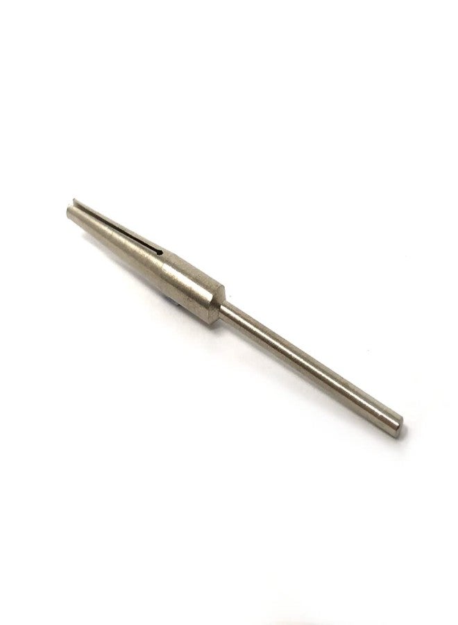 OSCAR Set of 10 Taper Split Mandrel Jewellery Making Sandpaper 2.35mm 3/32" Shank Jewellers Too - Image 1