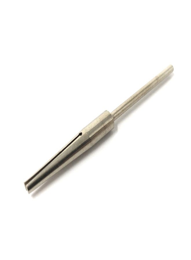 OSCAR Set of 10 Taper Split Mandrel Jewellery Making Sandpaper 2.35mm 3/32" Shank Jewellers Too - Image 2