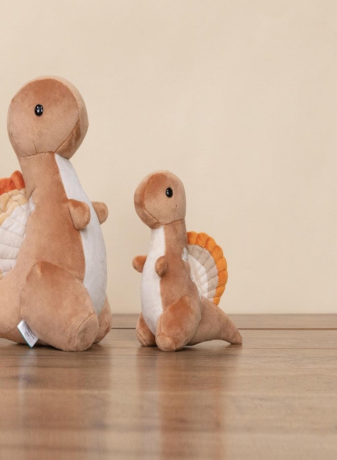 Bellzi Spinosaurus – 7" Cute Stuffed Animal Plush Toy – Soft & Adorable Dinosaur Plushie Gift – Perfect Present for All Ages – Mini Spyni - Image 4
