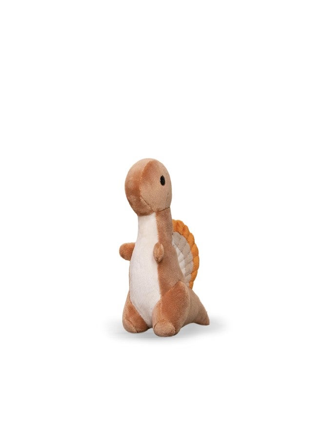 Bellzi Spinosaurus – 7" Cute Stuffed Animal Plush Toy – Soft & Adorable Dinosaur Plushie Gift – Perfect Present for All Ages – Mini Spyni - Image 1