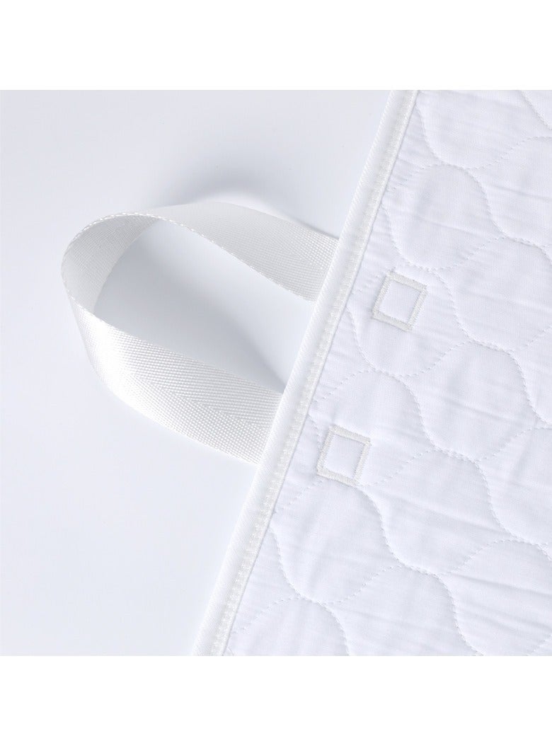 Bukela Underpads Washable Mattress Reusable Incontinence Waterproof Pad, Transfer Pad for Hospital and Homecare Beds, Ultra Absorbent, 34'' X 36'' - Image 4