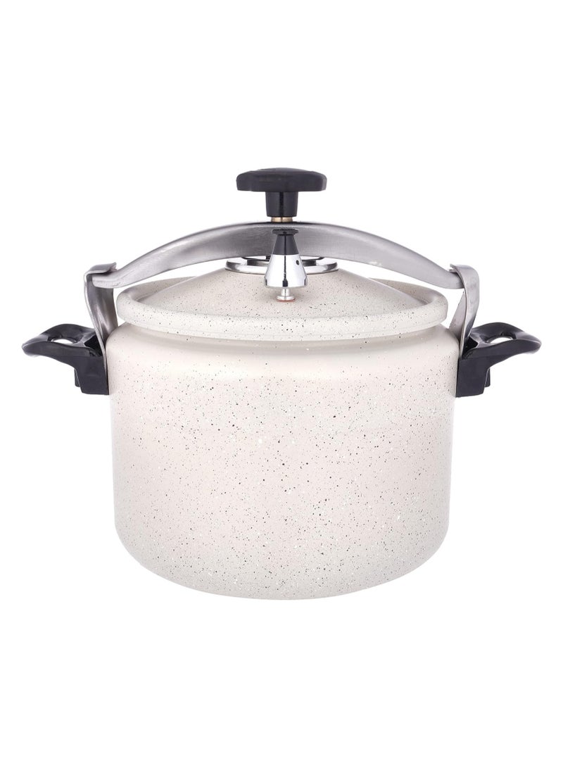 High Quality Safe Granite Pressure Cooker 5L 22cm Multicolour Randomly Assorted  - Image 3