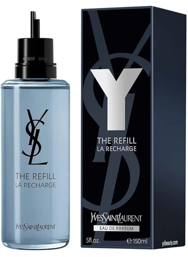 YSL Y EDP إعادة تعبئة