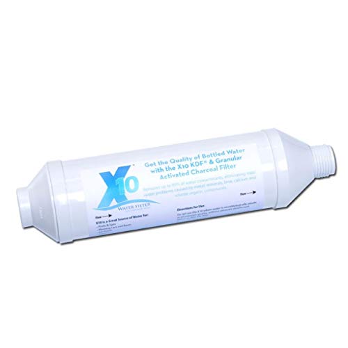 Spa Marvel X10 Water Filter 1