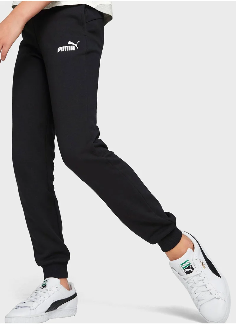 PUMA Kids Essential Sweatpants