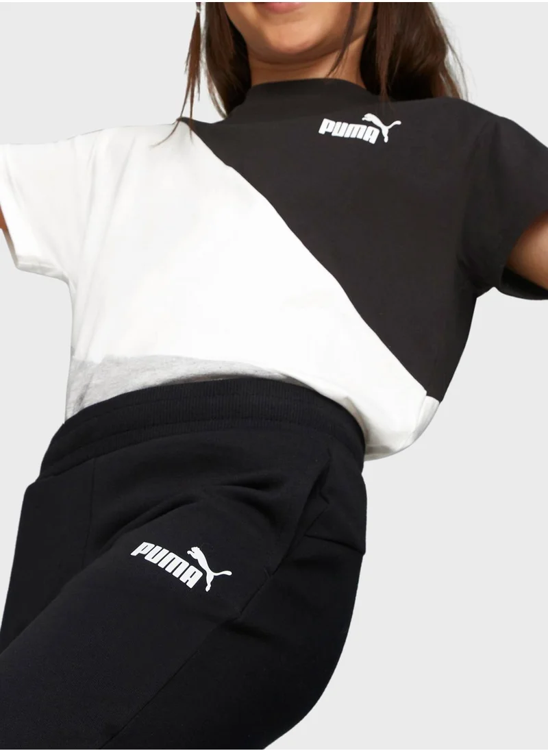 PUMA Kids Essential Sweatpants