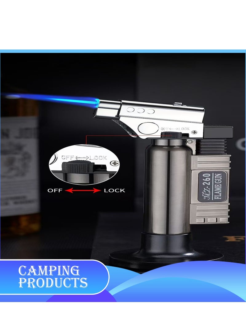 Manful Durable Butane Torch Flame Gun - Image 2