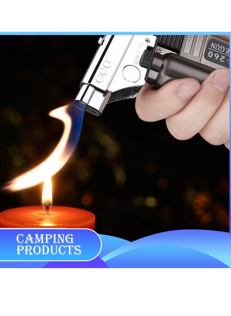 Manful Durable Butane Torch Flame Gun  - Image 5