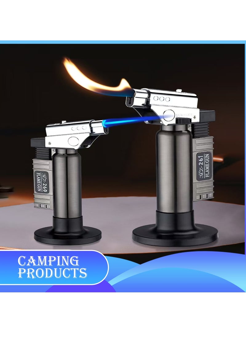 Manful Durable Butane Torch Flame Gun  - Image 3