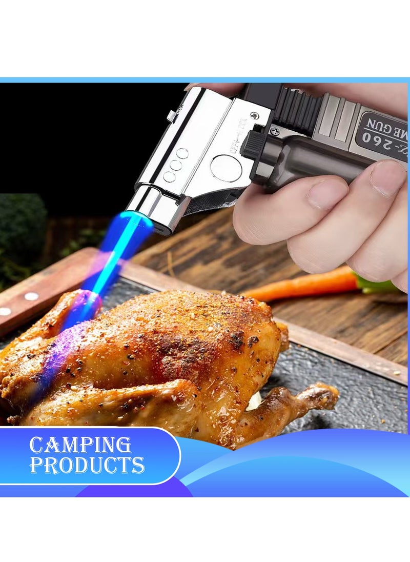 Manful Durable Butane Torch Flame Gun  - Image 4