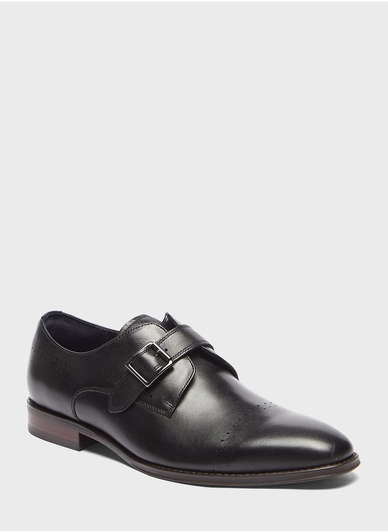 DUCHINI - Formal Slip On Shoes - Image 1