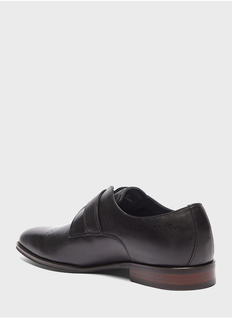 DUCHINI - Formal Slip On Shoes - Image 1