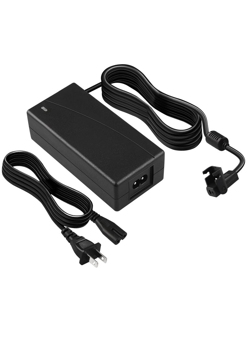 BXIZXD BXIZXD Power Recliner Power Supply 29V 2A Recliner Power Cord Universal ACDC Adapter 2 Pin Connector Recliner Replacement Part for Limoss OKIN Pride 