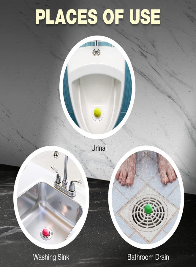 SOULFRESH Sanicubes Bathroom Freshener,Toilet, Urinal balls (Pack of 2) 400g + Disinfectant liquid floor cleaner 500ml - Image 3