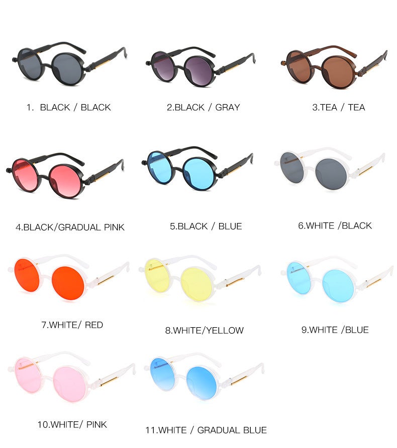 Sunglasses UV Protection Fashion 22 - Image 5