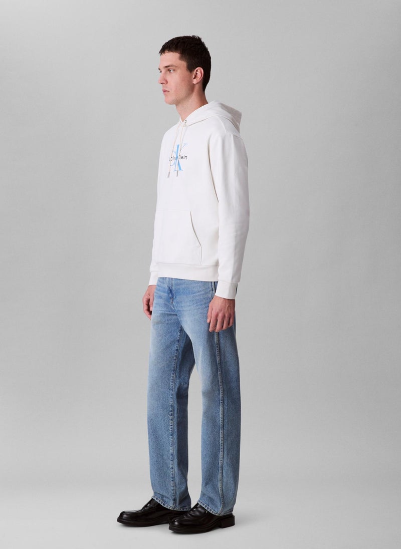 Calvin Klein Jeans Terry Hoodie  - Image 4