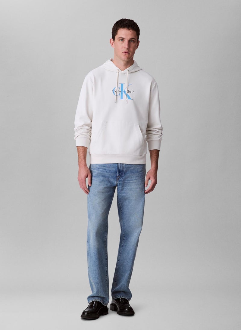 Calvin Klein Jeans Terry Hoodie  - Image 5