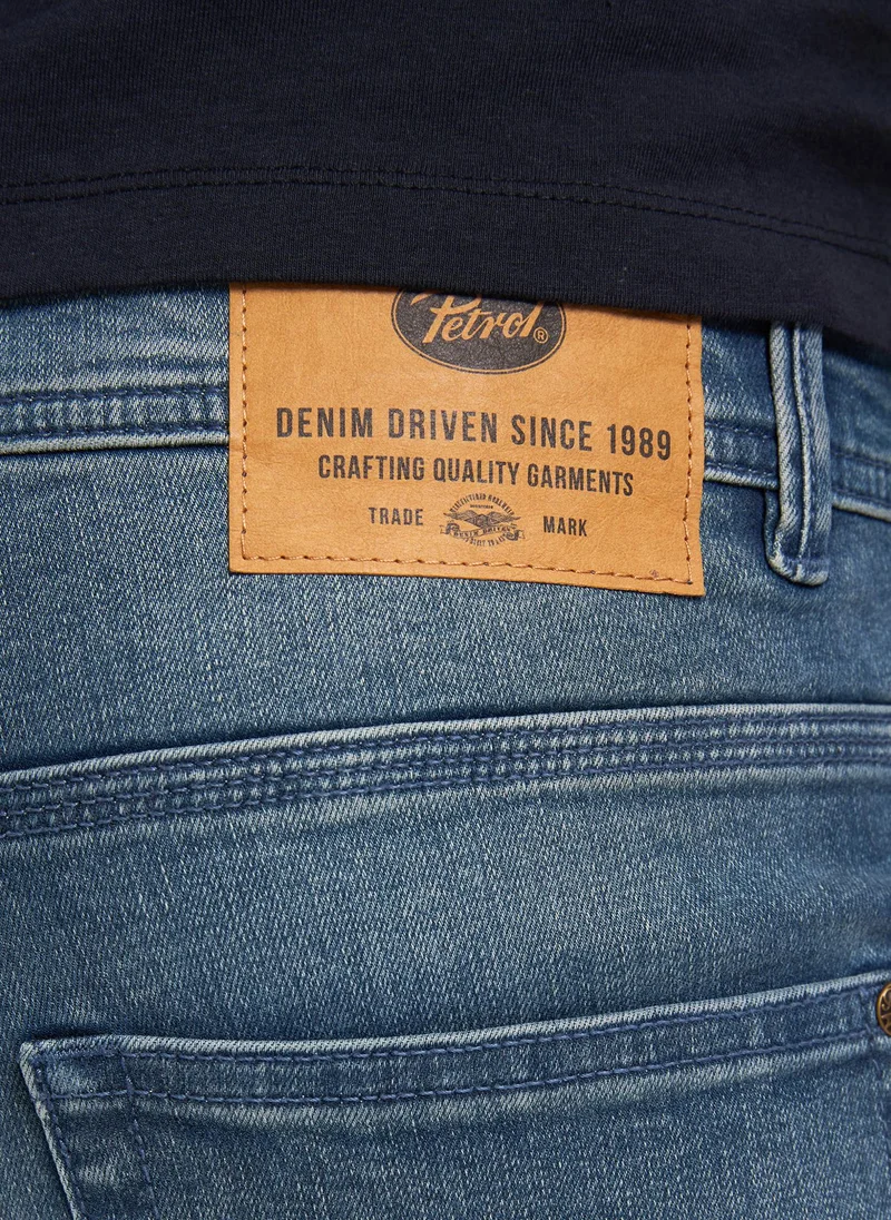 Petrol Industries  Men Denim Slim fit for Men | Best Price UAE