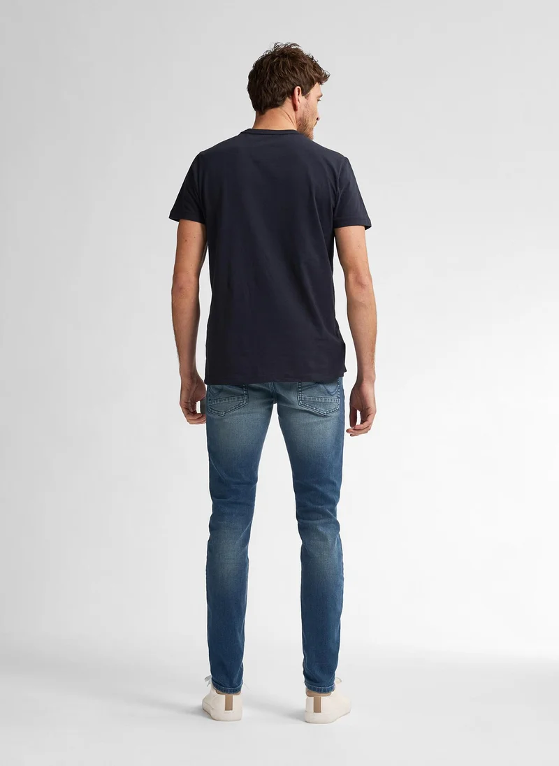 Petrol Industries  Men Denim Slim fit for Men | Best Price UAE