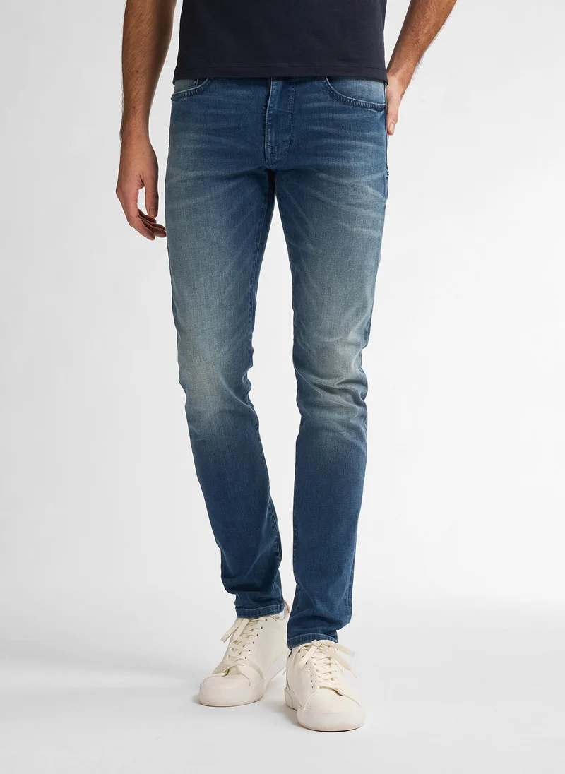 Men Denim Slim fit