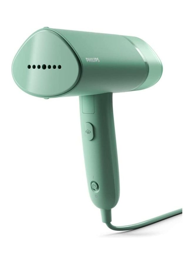 Philips Handheld Iron Steamer 3000 Series 100 ml 1000 W STH3010/76 Green - Image 1