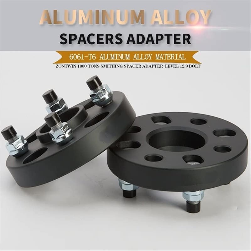 Vuzmode 2PCS 35MM Wheel Spacers for Car - Image 4