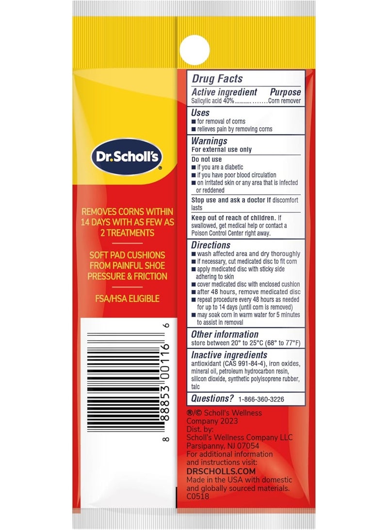 Scholl Dr. Scholl's callus remover 9 pieces - Image 4