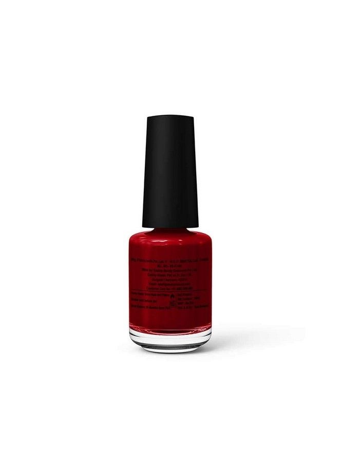 Ola Candy Knight'S Red By Ola! Candy Crimson Love Collection 5 Free Long Lasting High Shine And Chip Resistant French Formulation 15 Ml 1 Unit  - Image 5