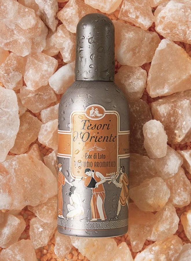 تيسوري دي أورينتي عطر برائحة زهرة اللوتس 100ملليلتر - Image 2