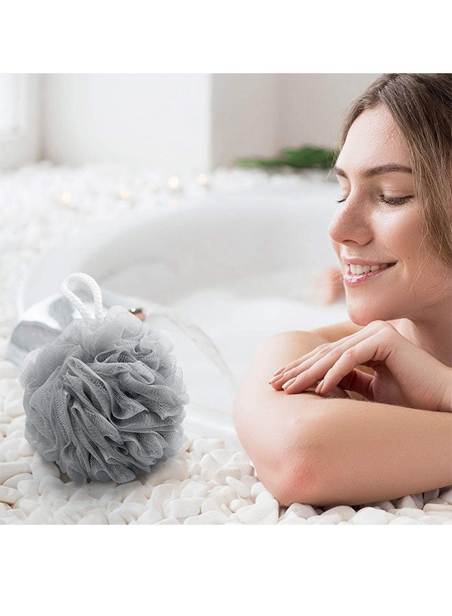Marrkhor Shower Soft Mesh Foaming Sponge - Image 4