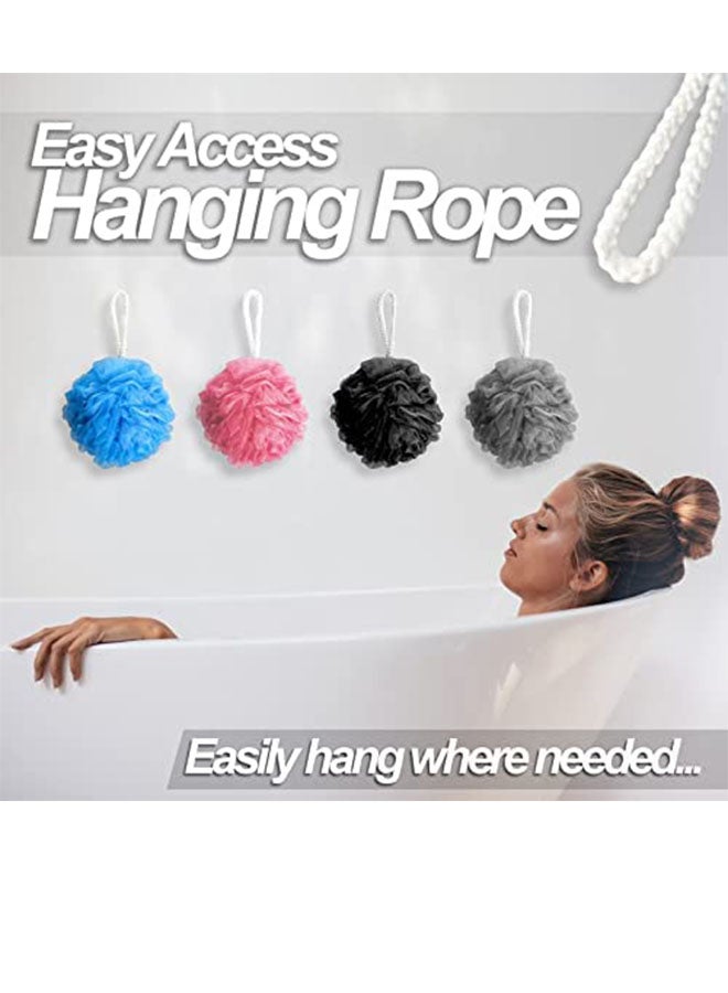 Marrkhor Shower Soft Mesh Foaming Sponge - Image 3