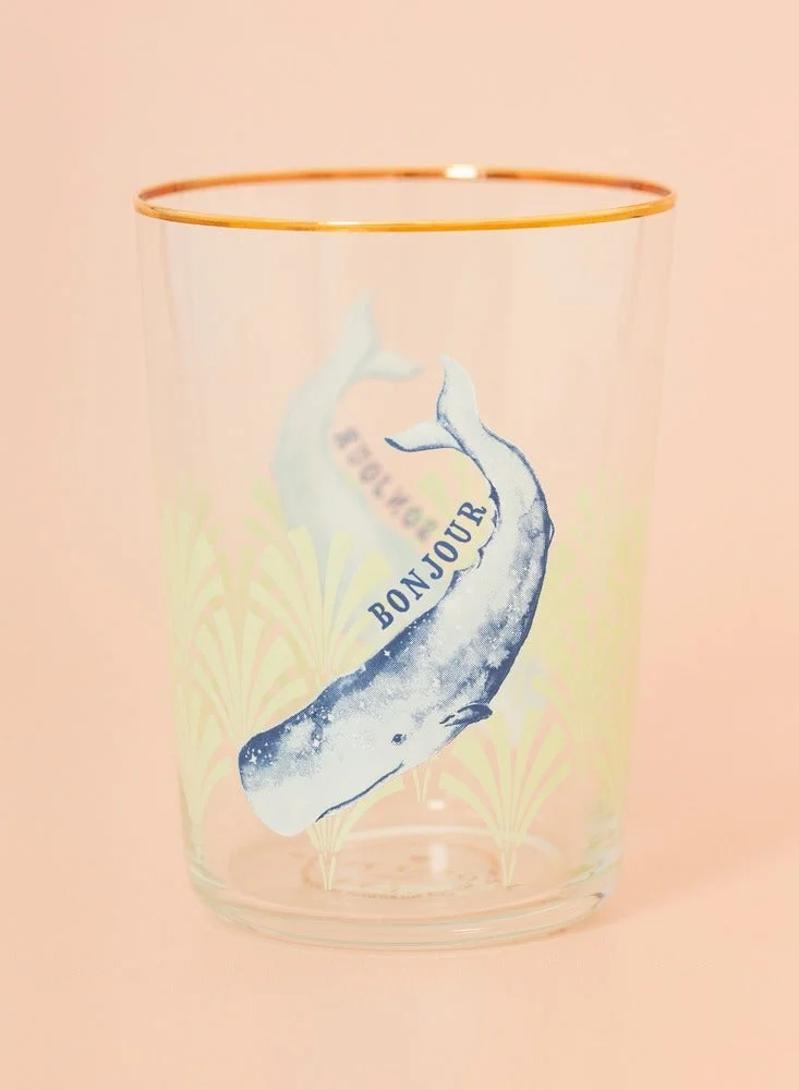 ايفون الين Whale Hi Ball Glass 55CL