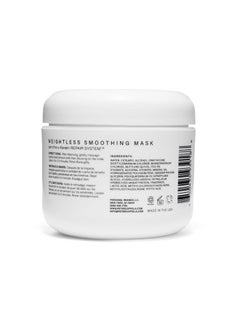 Peter Coppola A-Keratin Weightless Smoothing Mask - Deep Conditioning Hair Mask With Hydrolyzed Wheat Protein, Strengthens And Smooths Hair Leaving It Feeling Nourished, Soft, Silky And Healthy  - Image 2