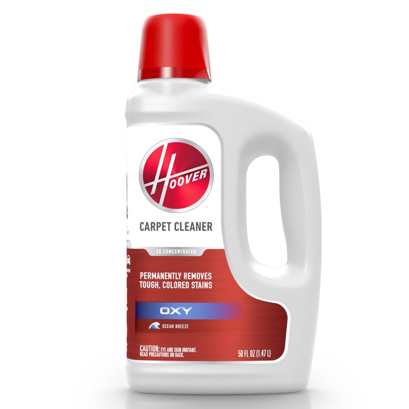 HOOVER Hoover Oxy Carpet Cleaning Solution 50oz, AH30950  - Image 1