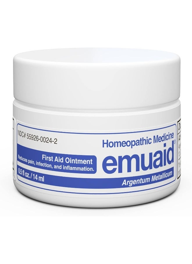 Emuaid EMUAID Ointment 0.5oz - Eczema Cream  - Image 1