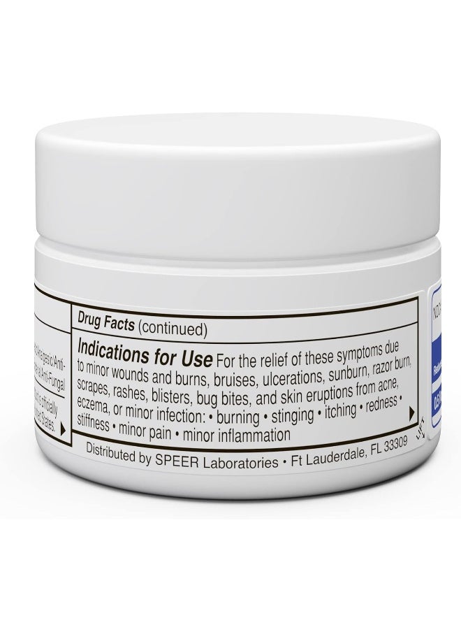 Emuaid EMUAID Ointment 0.5oz - Eczema Cream  - Image 3