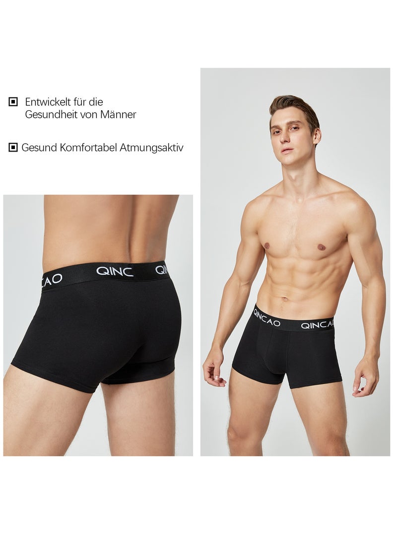 Kenzs Men's boxer briefs navy blue - Image 3