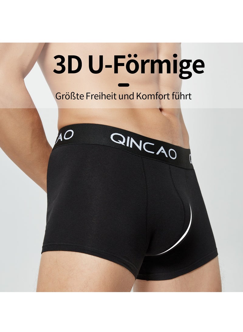 Kenzs Men's boxer briefs navy blue - Image 2