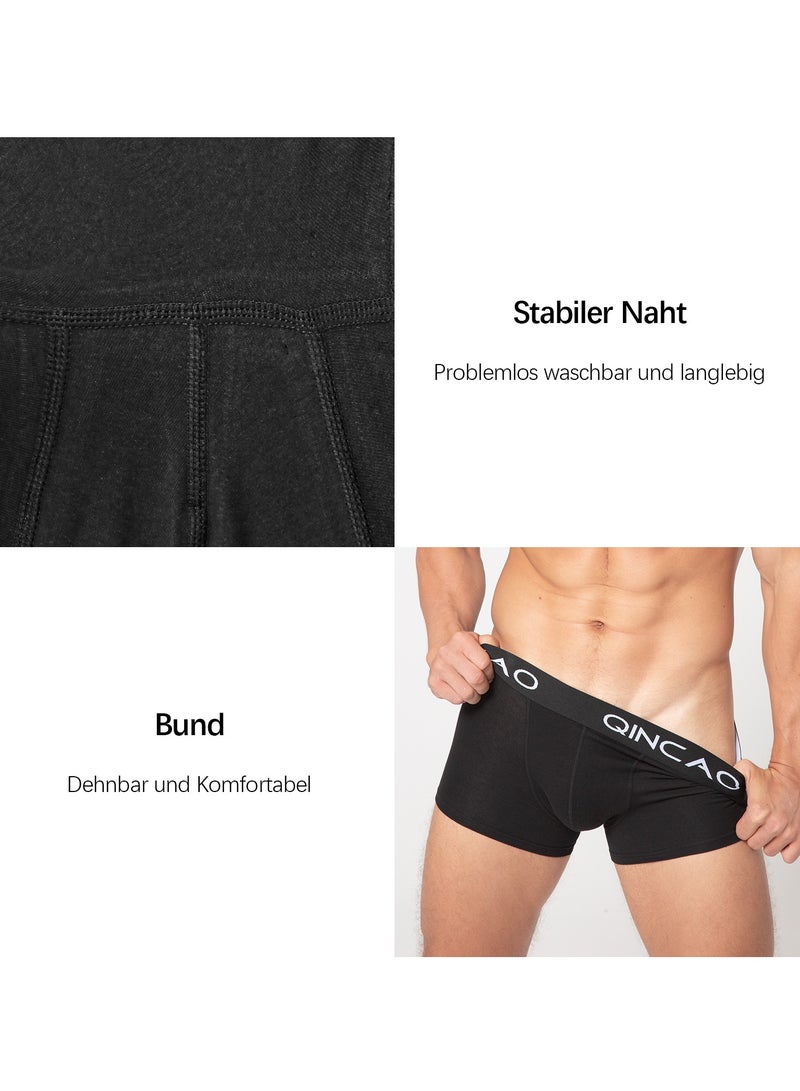 Kenzs Men's boxer briefs navy blue - Image 4