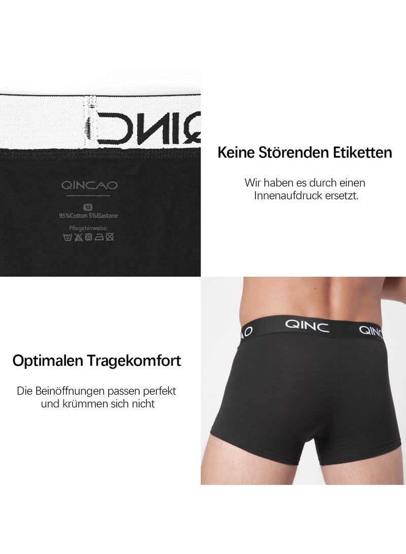 Kenzs Men's boxer briefs navy blue - Image 5