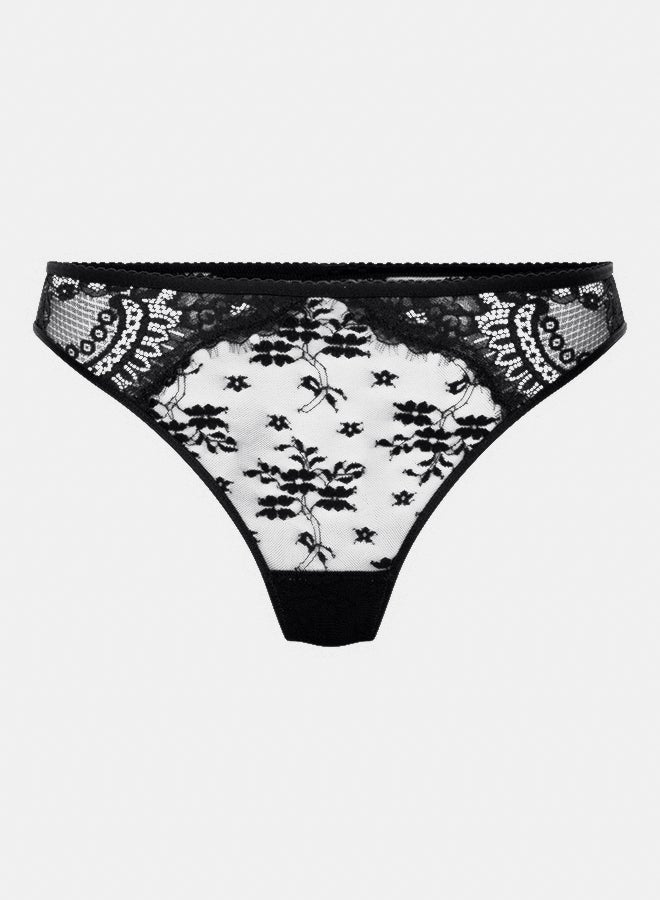 hunkemoller Lou Highleg thong - Image 3