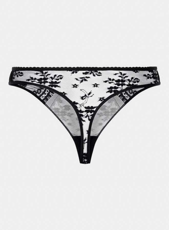 hunkemoller Lou Highleg thong - Image 4