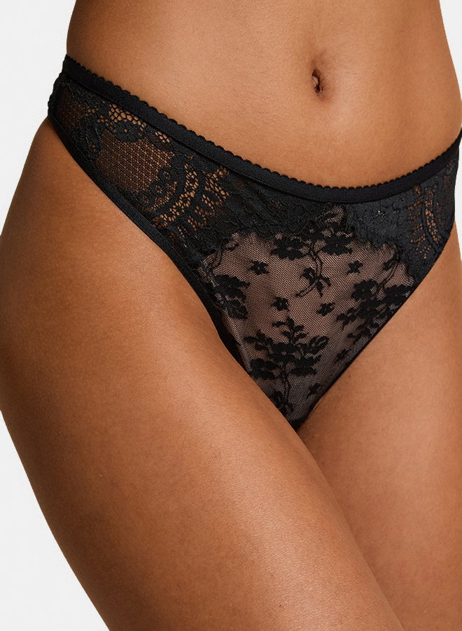 hunkemoller Lou Highleg thong - Image 2