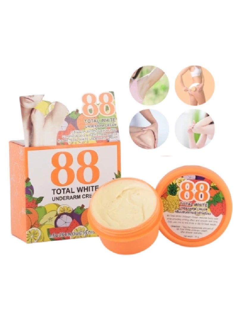توتال وايت 88 كريم الإبط - 35 جرام  - Image 5