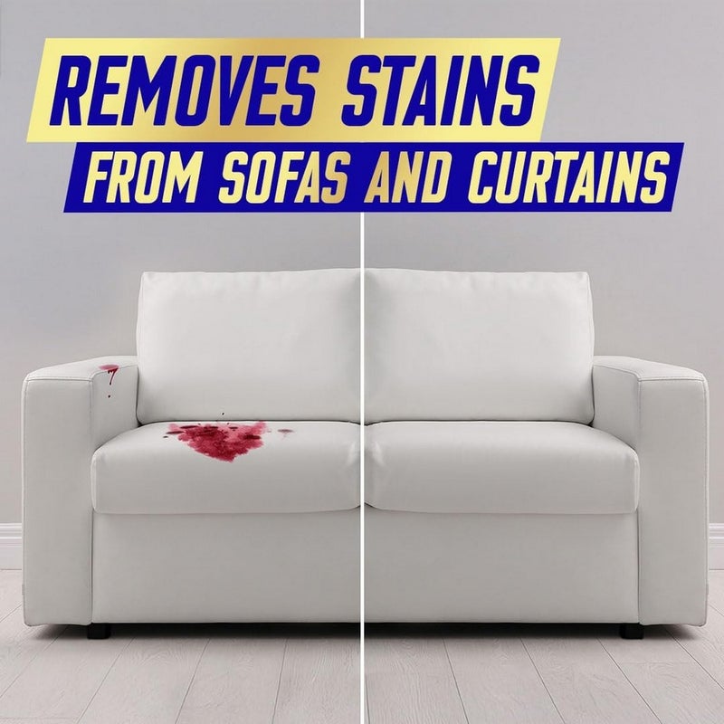 Vanish Oxi Action Carpet Spray 500ml – Powerful Stain Remover for Carpets, Rugs & Upholstery, Removes Tough Dirt & Odors - Image 5