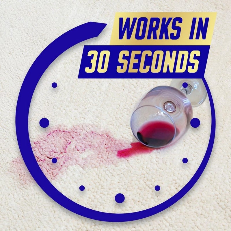 Vanish Oxi Action Carpet Spray 500ml – Powerful Stain Remover for Carpets, Rugs & Upholstery, Removes Tough Dirt & Odors - Image 4