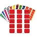 Royalty Essentials Sight Words Word Stickers Educational Learning Stickers for Classroom Homeschool Resource Study Aid Word Flash Cards Learning Stickers Words Pack - Image 3