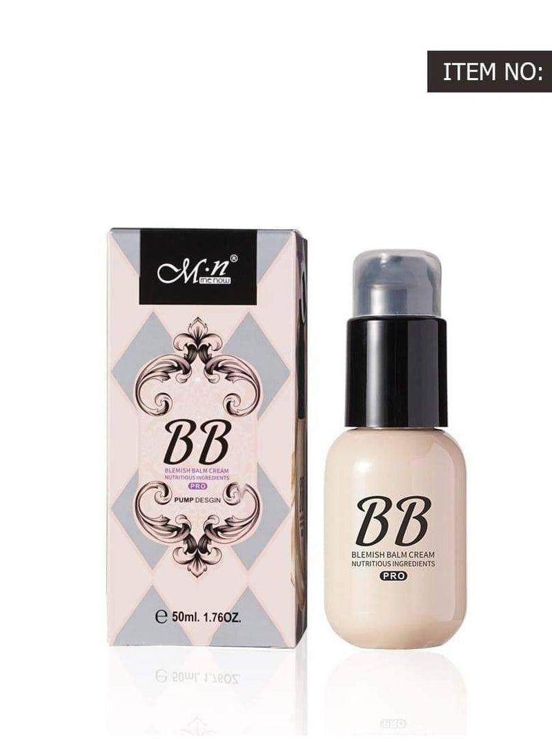 مي ناو كريم أساس Me Now BB Blemish Balm ذو المكونات المغذية - رقم: A2  - Image 1