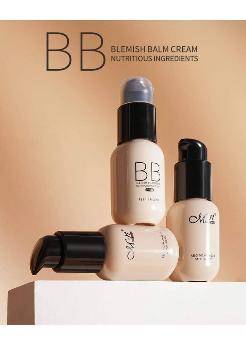 مي ناو كريم أساس Me Now BB Blemish Balm ذو المكونات المغذية - رقم: A2  - Image 2