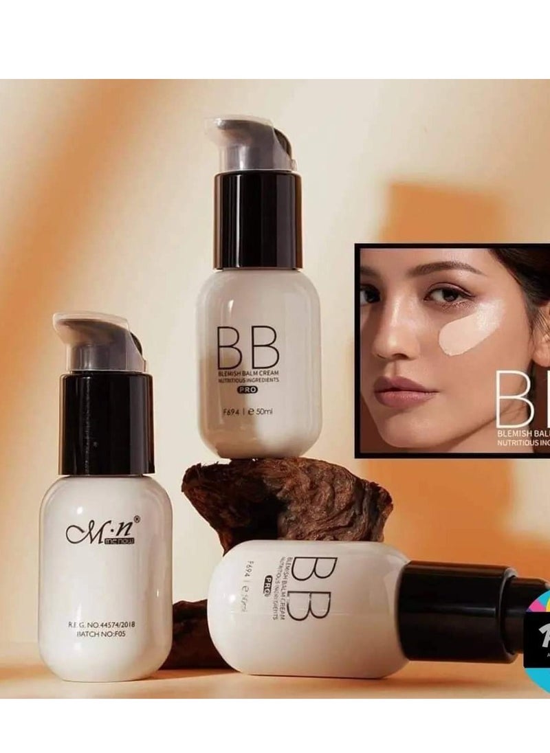مي ناو كريم أساس Me Now BB Blemish Balm ذو المكونات المغذية - رقم: A2  - Image 3